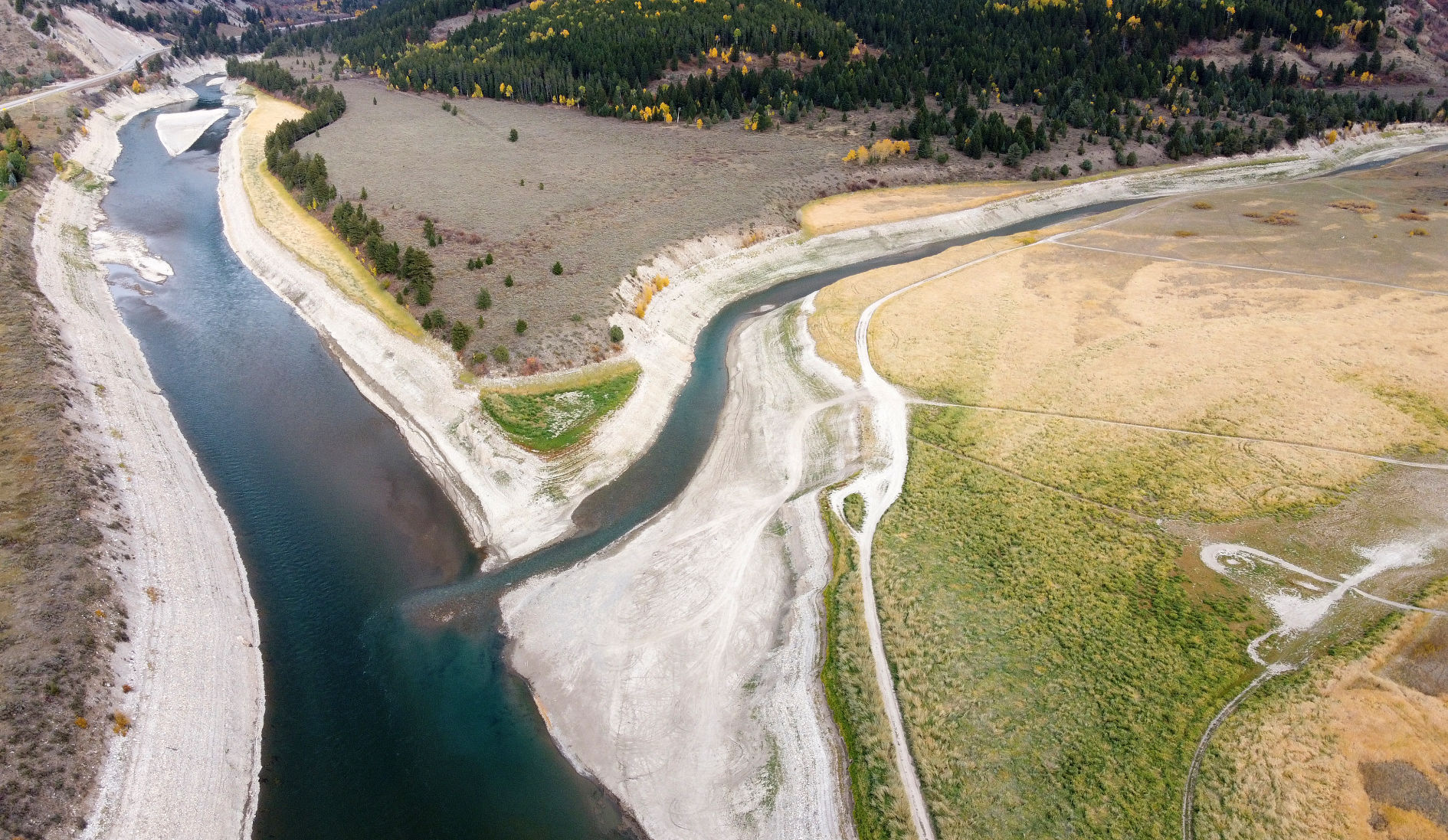 Palisades Reservoir